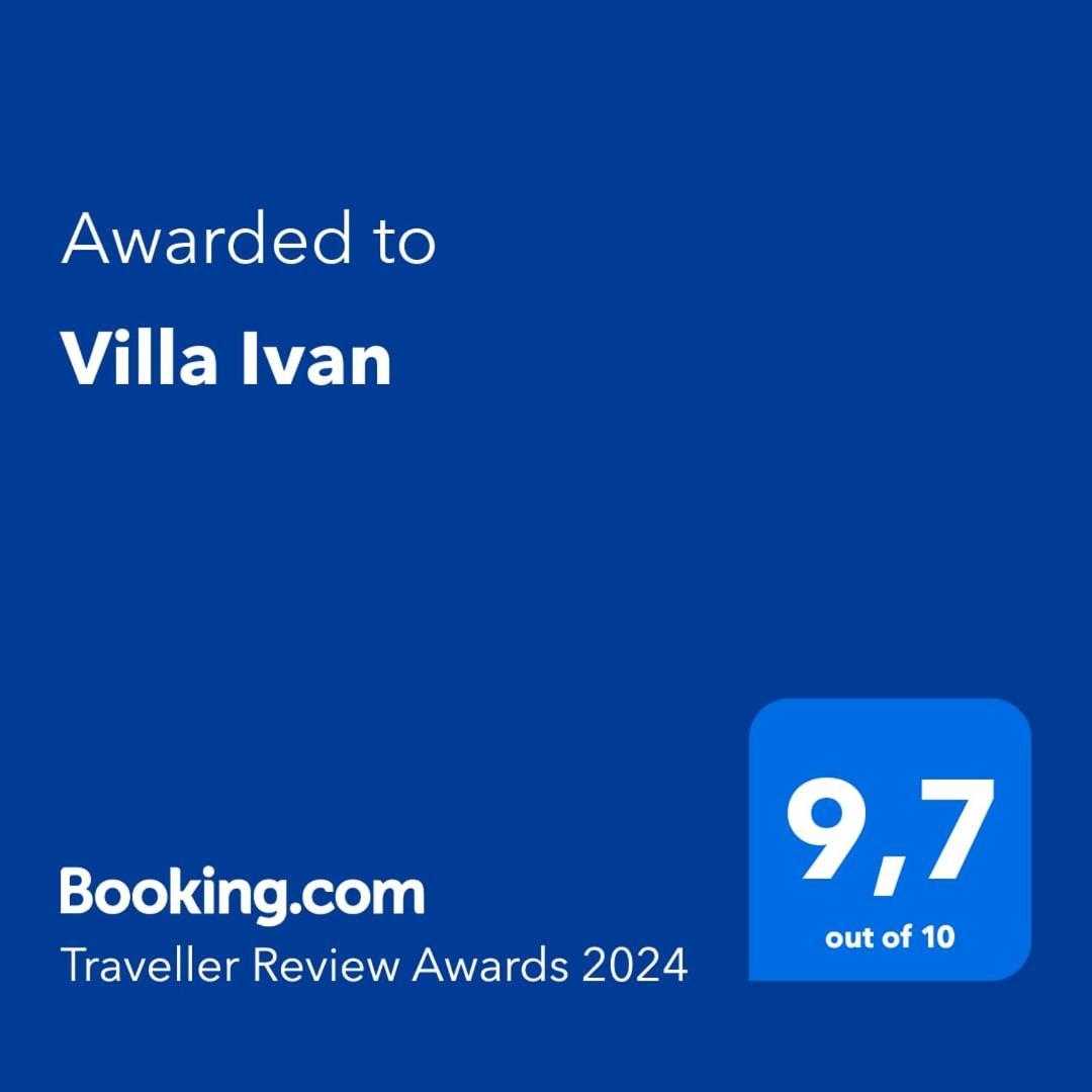 Villa Ivan Risan Exterior foto